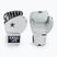 Боксьорски ръкавици YOKKAO Lettering Boxing white