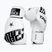 Боксьорски ръкавици YOKKAO Lettering Boxing white