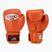 Мъжки боксови ръкавици YOKKAO Matrix orange ibis