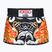 Мъжки шорти за тренировка YOKKAO Dragon Muay Thai black/white