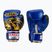 Боксьорски ръкавици YOKKAO Original Boxing Gloves electric blue