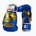 Боксьорски ръкавици YOKKAO Original Boxing Gloves electric blue