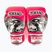 Боксьорски ръкавици YOKKAO Original Boxing Gloves fuchsia