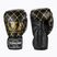 Боксови ръкавици Top King Chain black/gold