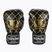 Боксови ръкавици Top King Chain black/gold