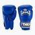 Боксови ръкавици Top King Muay Thai Super blue