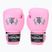 Top King Muay Thai Super Air Pink Боксови ръкавици TKBGSA-PK