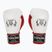 Боксови ръкавици Top King Boxing Reborn white/red