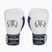 Боксови ръкавици Top King Boxing Reborn white/blue