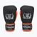 Боксови ръкавици Top King Reborn Semi Leather white/orange