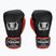 Боксови ръкавици Top King Reborn Semi Leather black/red
