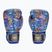 Боксови ръкавици Top King Wild Tiger black/blue