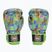 Боксови ръкавици Top King Boxing Wild Tiger black/green