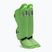 Протектори за подбедрици и стъпала Top King Pro Semi Leather green
