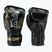 Боксови ръкавици Fairtex Glory Kickboxing Competition Training Boxing black/gold