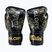 Боксови ръкавици Fairtex Glory Kickboxing Competition Training Boxing black/gold