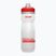 CamelBak Podium Chill 620ml огненочервена/бяла бутилка за велосипед