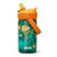 CamelBak Thrive Flip Straw Kids 400ml бутилка за пътуване с животни от джунглата