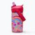 CamelBak Thrive Flip Straw Kids 400ml бутилка за пътуване с цветя на дъгата