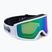 Ски очила Dragon DX3 OTG бели/зелени