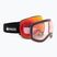 Ски очила DRAGON X2 icon red/lumalens red ion/rose