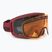 Скиорски очила DRAGON D1 OTG cordovan/lumalens midnight+lumalens amber