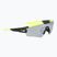 Детски слънчеви очила Nike Cloak matte anthracite/ chrome mirror