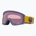 Ски очила DRAGON DXT OTG wildside2/lumalens Light Rose