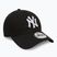 New Era League Essential 9Forty New York Yankees шапка черна