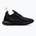 Дамски обувки Nike Wmns Air Max 270 black/black/black 006