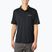 Columbia Zero Rules Polo черна мъжка тениска за трекинг