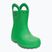 Crocs Handle It Rain Boot Kids Kaloos grass green