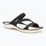 Crocs Swiftwater Sandal W black/black 203998-060 джапанки
