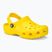 Детски джапанки Crocs Classic Clog Kids лимон