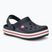 Детски джапанки Crocs Crocband Clog Kids navy/red