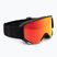Предпазни ски очила Atomic Savor Stereo black/red stereo