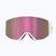 Предпазни ски очила Atomic Four HD white/pink copper hd ski goggles