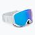 Предпазни ски очила Atomic Savor Stereo light grey/blue stereo ski goggles