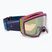 Ски очила Atomic Four Pro HD Photo green/purple/cosmos/green gold