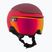 Ски каска Atomic Revent GT Amid Visor HD red/red hd
