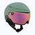 Ски каска Atomic Revent GT Amid Visor HD pistachio/pink copper hd
