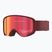 Ски очила Atomic Savor M Stereo maroon/red stereo