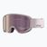 Ски очила Atomic Savor M Stereo gull gray/purple stereo