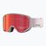 Ски очила Atomic Savor M Photo gull gray/red photo