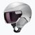 Ски каска Atomic Revent GT Amid Visor HD white heather/pink chopper hd