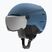 Ски шлем Atomic Savor Visor Stereo ocean/silver stereo