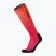Ски чорапи Atomic Pro Ski Sock red напрежение