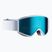 Скиорскa маска Atomic Savor M Stereo white/blue stereo