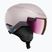Скиорска каска Atomic Revent GT Amid Visor HD S2 dust/pink copper