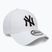 New Era League Essential 9Forty New York Yankees шапка бяла